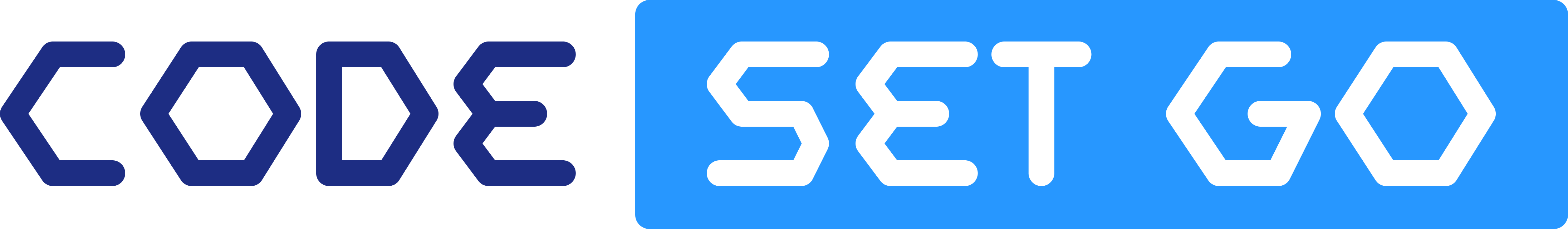 CodeSetGo Logo